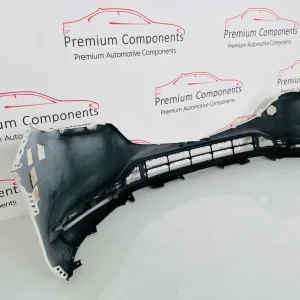 Mazda 6 Front Bumper Genuine White 2018–2022 [an35] - Image 6