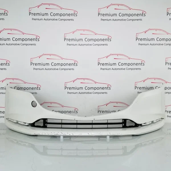 Mazda 6 Front Bumper Genuine White 2018–2022 [an35]