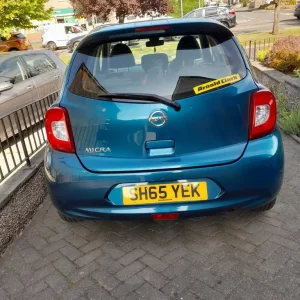 2015 Nissan Micra Hatchback - Image 5