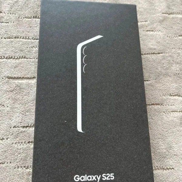 Samsung Galaxy S25 5G 128GB used 460 unlocked with warranty