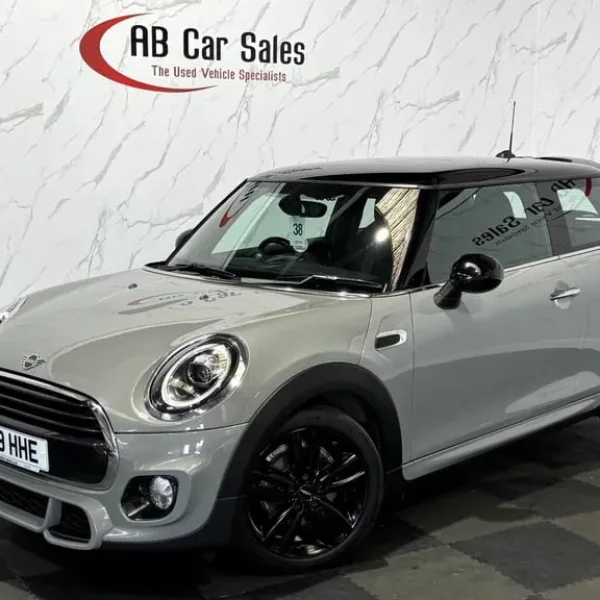 2019 MINI Hatch 1.5 Cooper Sport Euro 6 (s/s) 3dr HATCHBACK Petrol Manual