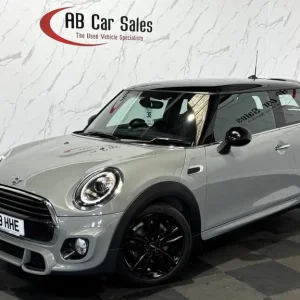 2019 MINI Hatch 1.5 Cooper Sport Euro 6 (s/s) 3dr HATCHBACK Petrol Manual