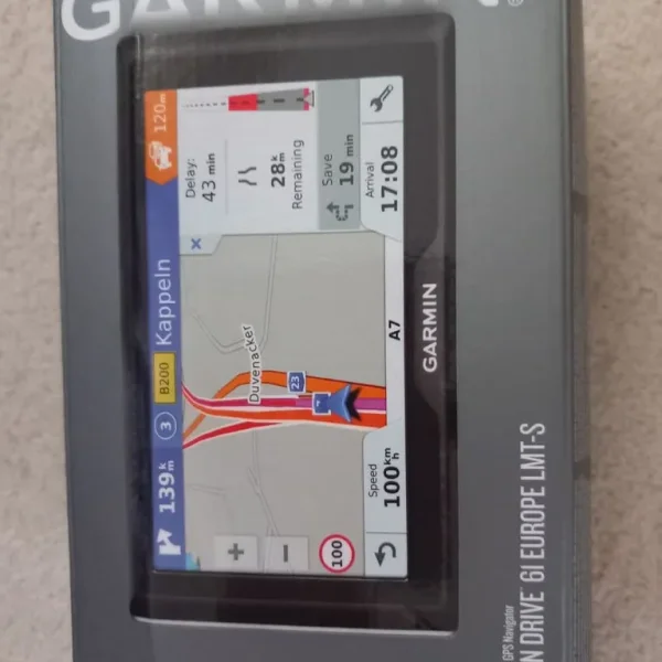 Garmin Drive™ 61 LMT-S Europe