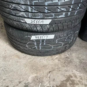 215/225/205/17 4 tyres only - Image 3