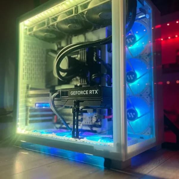 Gaming PC Bundle – i9-14900KF, RTX 5070, 32GB DDR5, Full Setup