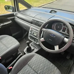 2003 Ford Galaxy Zetec Manual Diesel – 7 Seater, 85k Miles - Image 5
