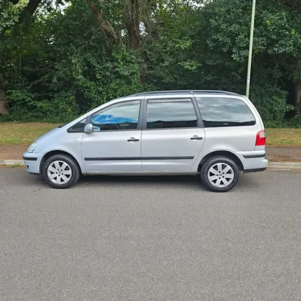 2003 Ford Galaxy Zetec Manual Diesel – 7 Seater, 85k Miles
