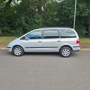 2003 Ford Galaxy Zetec Manual Diesel – 7 Seater, 85k Miles