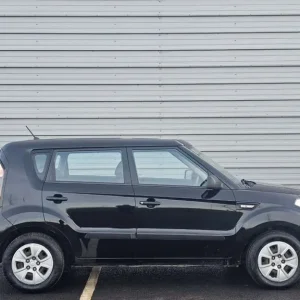 2011 Kia Soul 1.6 Manual 5-door SUV - Image 4