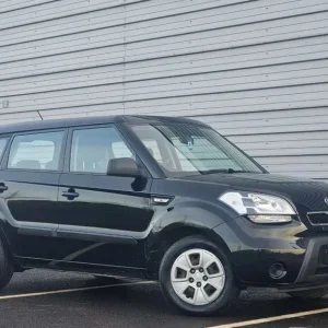 2011 Kia Soul 1.6 Manual 5-door SUV