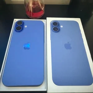 iPhone 16 Plus 256GB simfree blue - Image 2