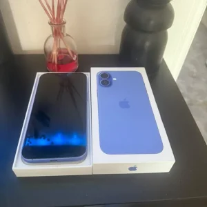 iPhone 16 Plus 256GB simfree blue - Image 3