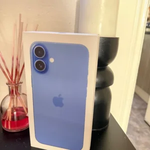 iPhone 16 Plus 256GB simfree blue