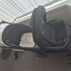 Dual Pram