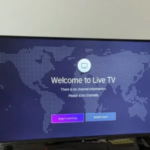 Toshiba smart TV - Image 2