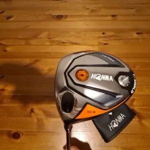 Left handed Honma TW747 Driver 10.5 - Image 2