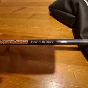 Left handed Honma TW747 Driver 10.5 - Image 5
