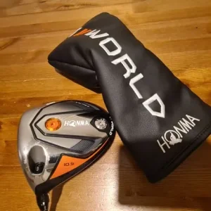 Left handed Honma TW747 Driver 10.5
