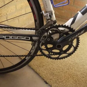 MEKK Poggio 2G Carbon Frame Racing Bike 54/55cm - Image 8