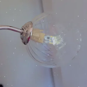 Chrome lamp - Image 3