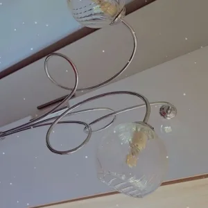 Chrome lamp - Image 4