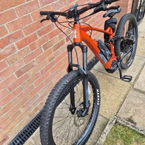 Voodoo zobop electric bike - Image 4