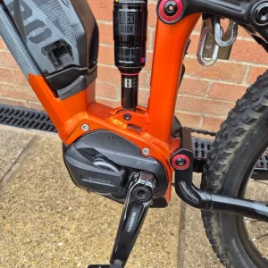 Voodoo zobop electric bike - Image 5