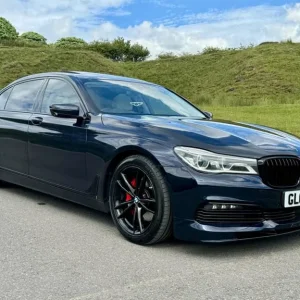2016 BMW 7 Series 3.0Ld 730Ld Auto Euro 6 Diesel 4dr Saloon - Image 4