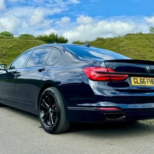 2016 BMW 7 Series 3.0Ld 730Ld Auto Euro 6 Diesel 4dr Saloon - Image 5
