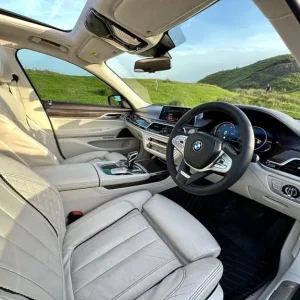 2016 BMW 7 Series 3.0Ld 730Ld Auto Euro 6 Diesel 4dr Saloon - Image 6
