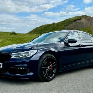 2016 BMW 7 Series 3.0Ld 730Ld Auto Euro 6 Diesel 4dr Saloon - Image 7