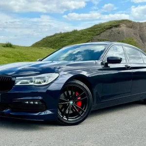 2016 BMW 7 Series 3.0Ld 730Ld Auto Euro 6 Diesel 4dr Saloon - Image 8