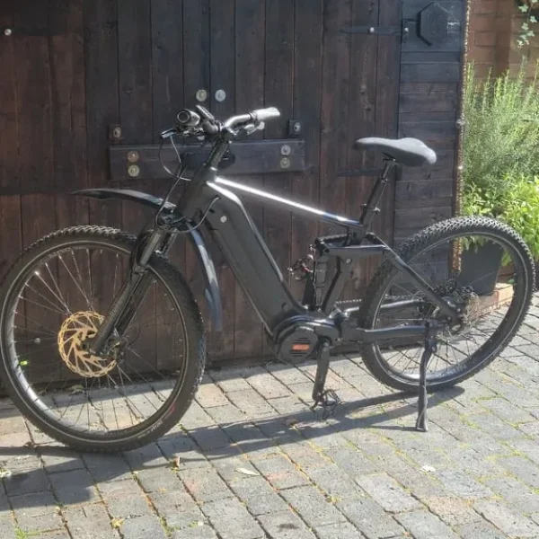 Ares_Pro Ebike