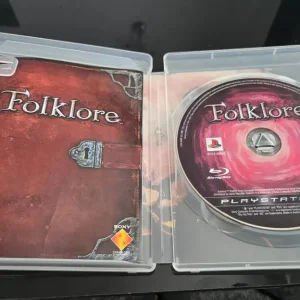 Folklore PS3 CIB Rare - Image 2