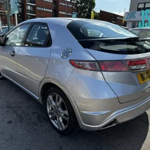 2010 Honda Civic 1.8 i-VTEC Si Hatchback 5dr Petrol Manual (155 g/km, 138 bhp) Hatchback Petrol M... - Image 3