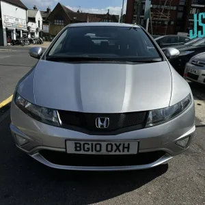 2010 Honda Civic 1.8 i-VTEC Si Hatchback 5dr Petrol Manual (155 g/km, 138 bhp) Hatchback Petrol M... - Image 4