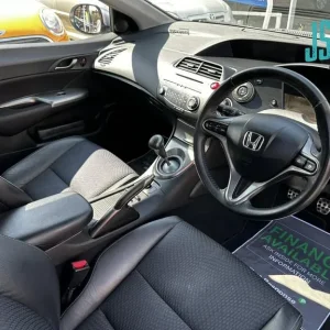 2010 Honda Civic 1.8 i-VTEC Si Hatchback 5dr Petrol Manual (155 g/km, 138 bhp) Hatchback Petrol M... - Image 7