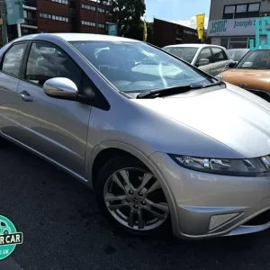 2010 Honda Civic 1.8 i-VTEC Si Hatchback 5dr Petrol Manual (155 g/km, 138 bhp) Hatchback Petrol M...