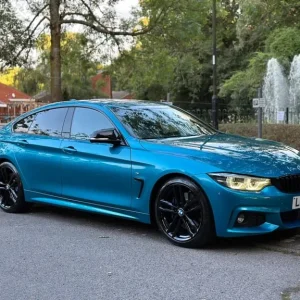 2017 BMW 4 Series 420i M Sport 5-door Coupe - Image 5