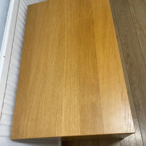 ASPACE solid wood 3 drawer dresser - Image 4