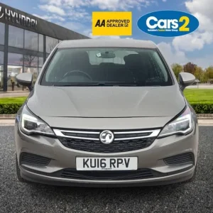 2016 Vauxhall Astra 1.6 CDTi 16V Tech Line 5dr Hatchback Diesel Manual - Image 2