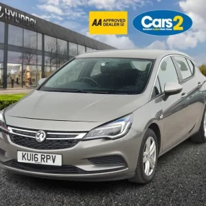 2016 Vauxhall Astra 1.6 CDTi 16V Tech Line 5dr Hatchback Diesel Manual - Image 3
