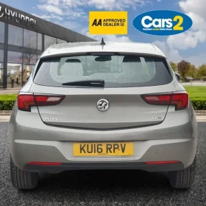 2016 Vauxhall Astra 1.6 CDTi 16V Tech Line 5dr Hatchback Diesel Manual - Image 5