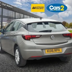 2016 Vauxhall Astra 1.6 CDTi 16V Tech Line 5dr Hatchback Diesel Manual - Image 6