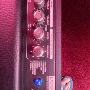 Kinsman guitar amp - Image 3