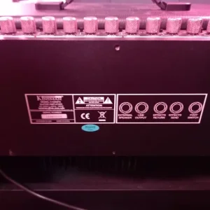 Kinsman guitar amp - Image 4