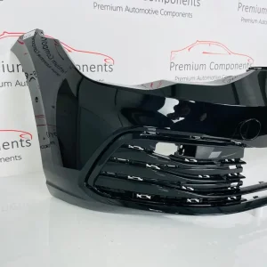 VW Golf Front Bumper Genuine Black Mk8 SE 2020–2023 [an56] - Image 2