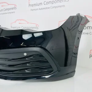 VW Golf Front Bumper Genuine Black Mk8 SE 2020–2023 [an56] - Image 3