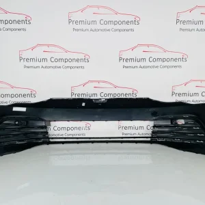 VW Golf Front Bumper Genuine Black Mk8 SE 2020–2023 [an56] - Image 4