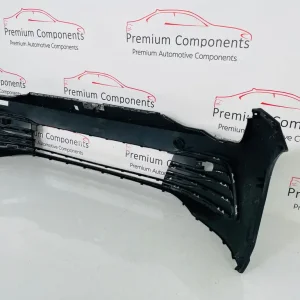 VW Golf Front Bumper Genuine Black Mk8 SE 2020–2023 [an56] - Image 7